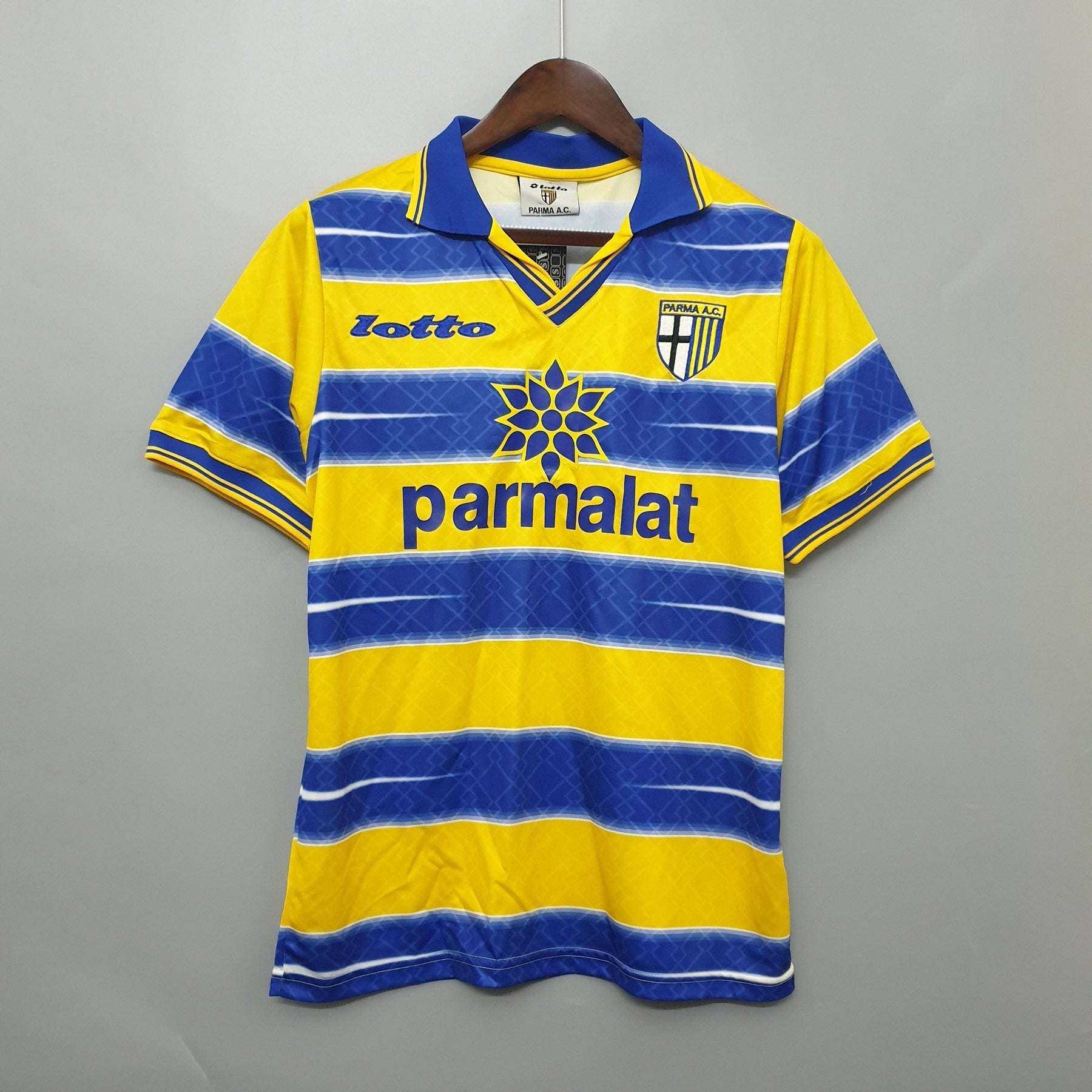 Camisola Parma Titular 98/99 - Versão Retro