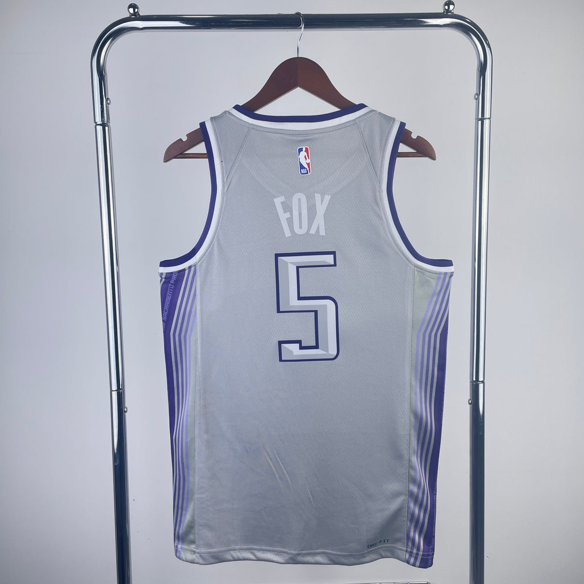 Regata Sacramento Kings City Edition 22/23 - Rei da Pelada