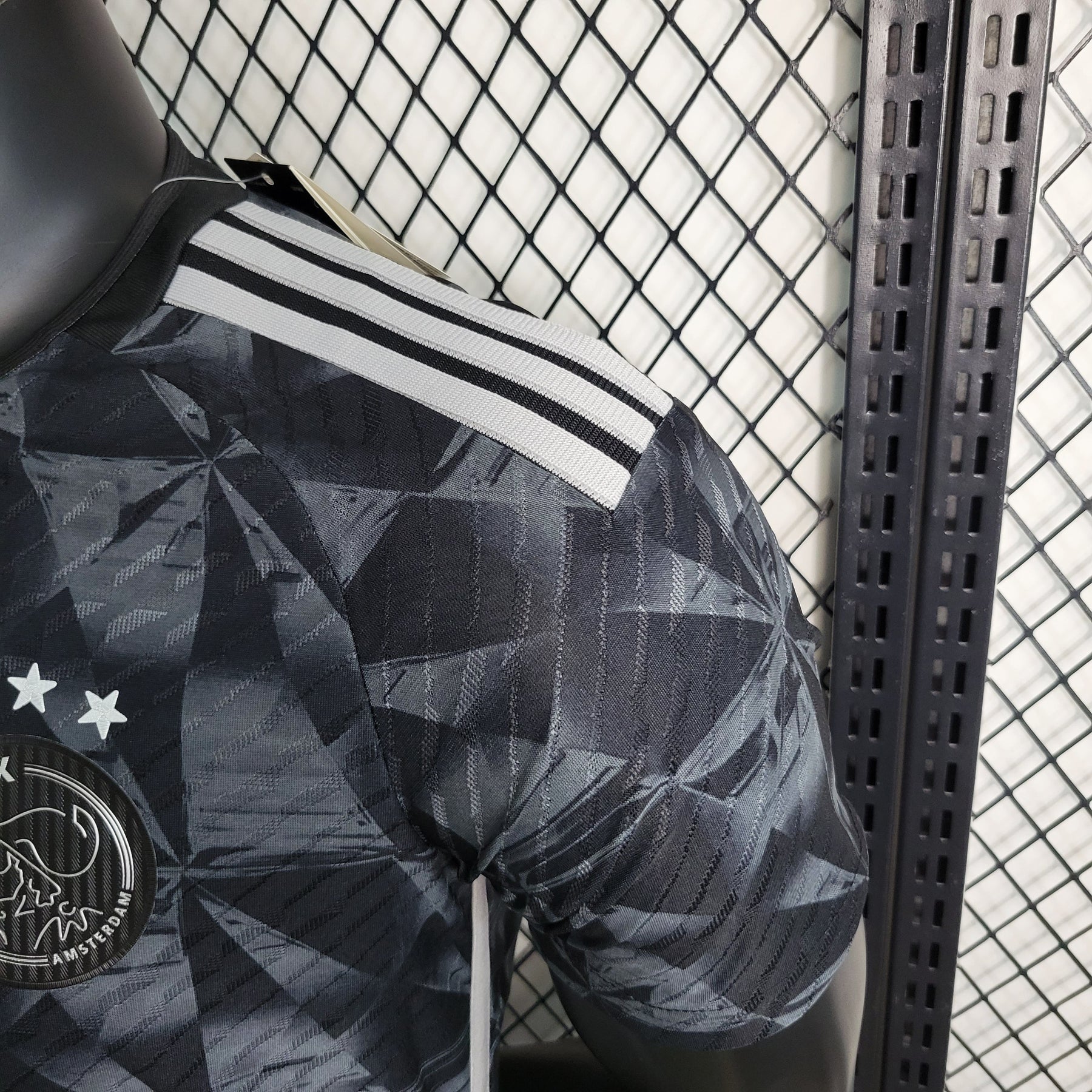Camisola Ajax Away 23/24 - Adidas Jogador Masculina