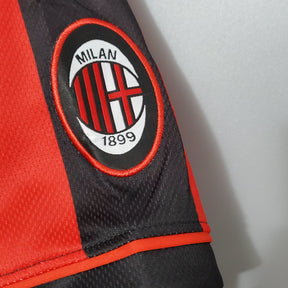 Camisola Milan Titular 96/97 - Versão Retro