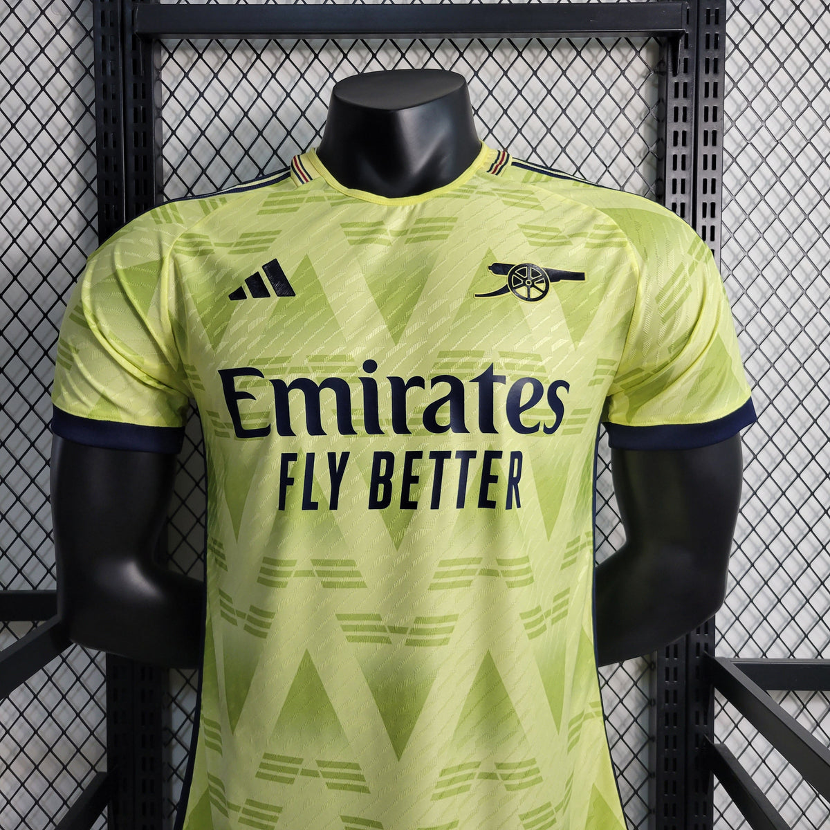 Camisola Arsenal Reserva 23/24 - Versão Jogador