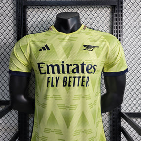 Camisola Arsenal Reserva 23/24 - Versão Jogador