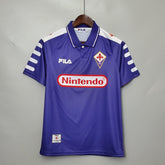 Camisola Fiorentina Titular 98/99 - Versão Retro