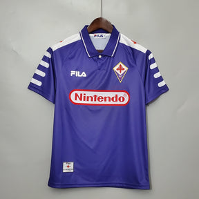 Camisola Fiorentina Titular 98/99 - Versão Retro