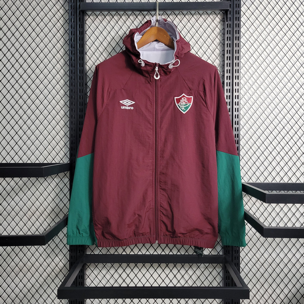 Casaco Corta Vento Fluminense 23/24