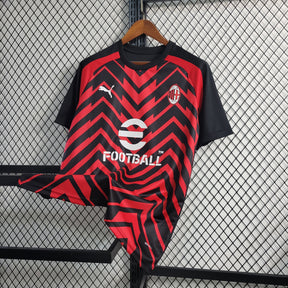 Camisola Milan Treino 23/24 - Puma Adepto