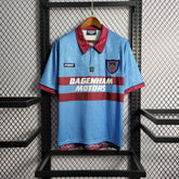 Camisola West Ham Reserva 95/97 - Versão Retro