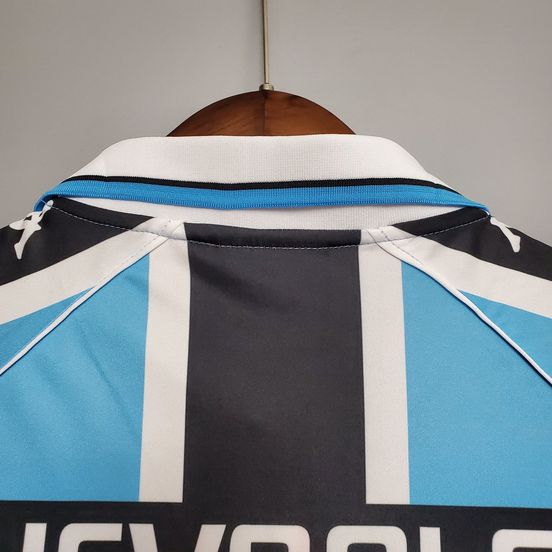 Camisola Grêmio Titular 2000 - Versão Retro