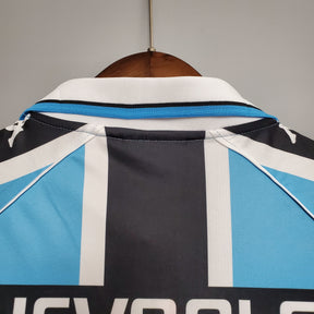 Camisola Grêmio Titular 2000 - Versão Retro