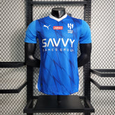 Camisola Al Hilal Home 23/24 - Puma Jogador Masculina - Lançamento