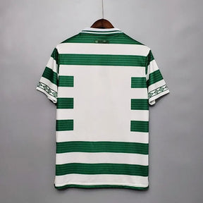 Camisola Celtic Titular 98/99 - Versão Retro