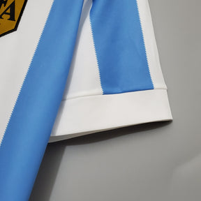 Camisola Argentina Titular 1978 - Versão Retro