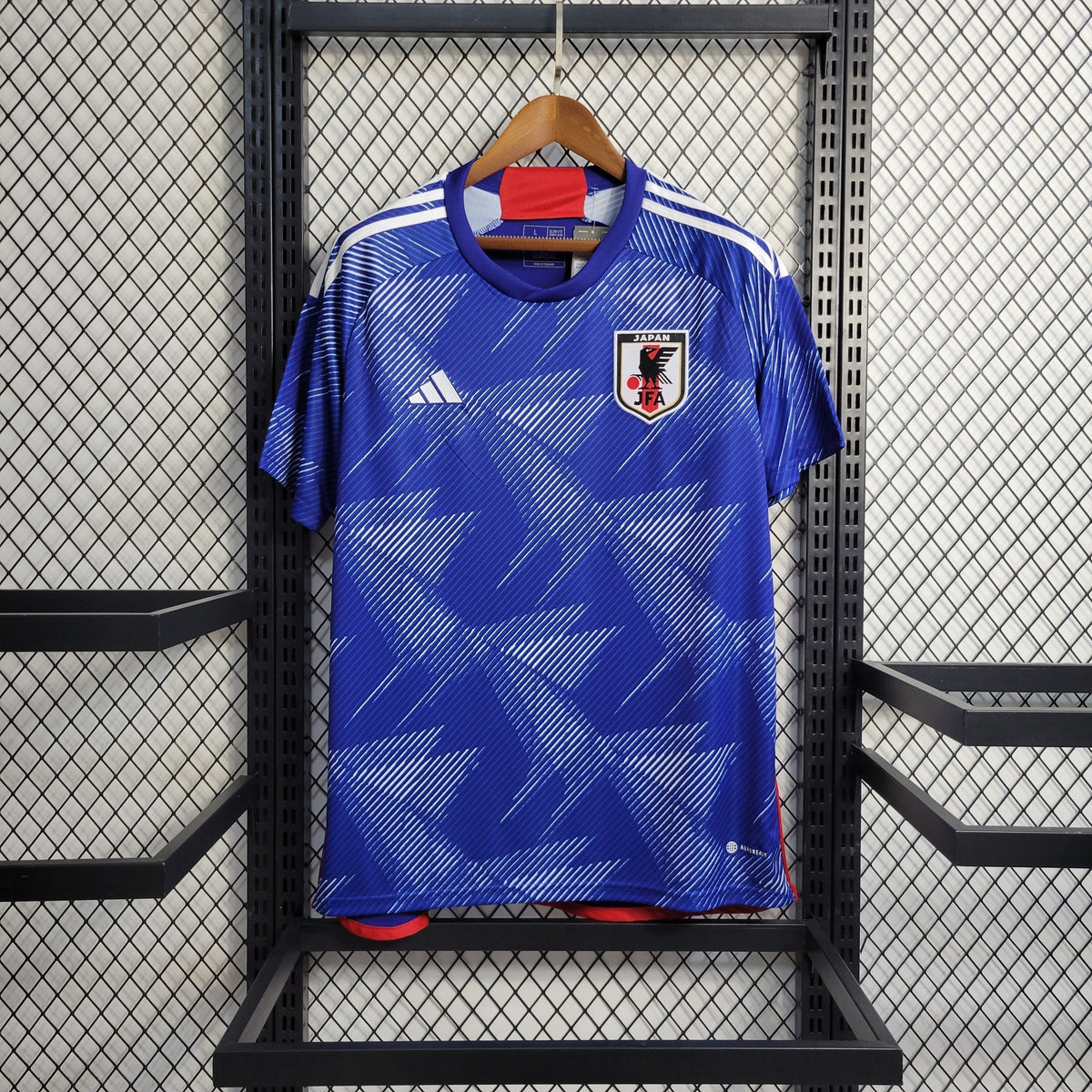 Camisola Japão Titular 22/23 - Versão Adepto