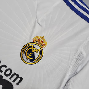 Camisola Real Madrid Titular 10/11 - Versão Retro