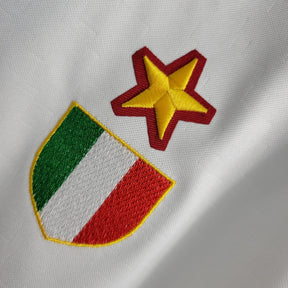 Camisola Milan Reserva 95/96 - Versão Retro