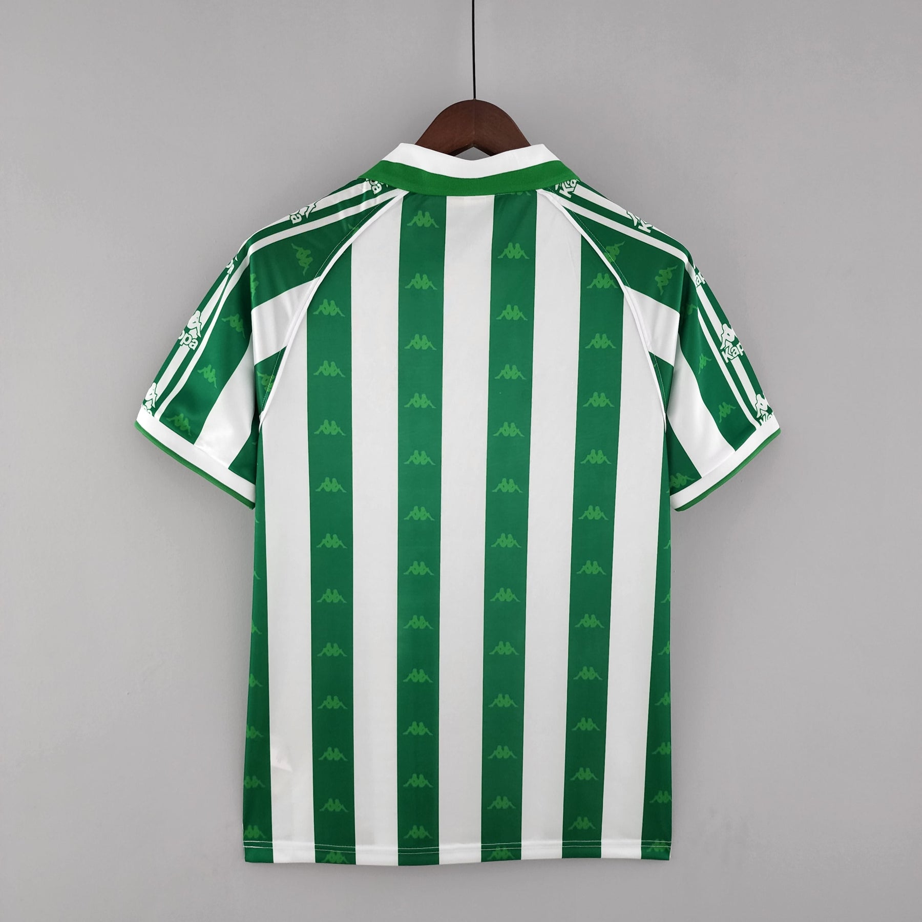 Camisola Real Betis Titular 96/97 - Versão Retro