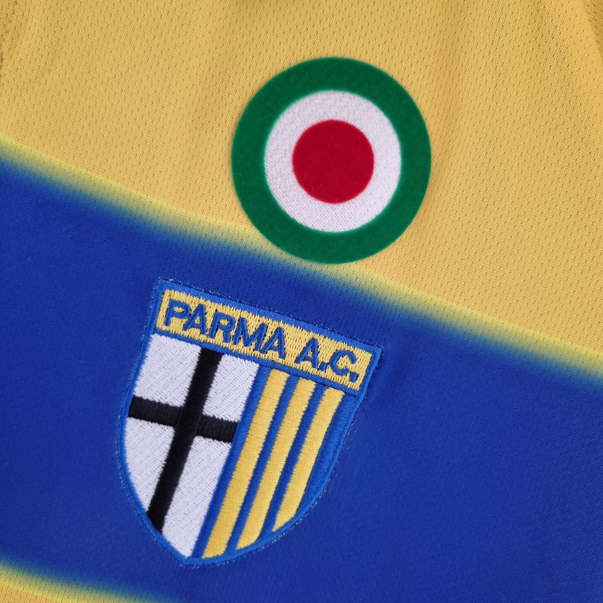 Camisola Parma Titular 99/00 - Versão Retro