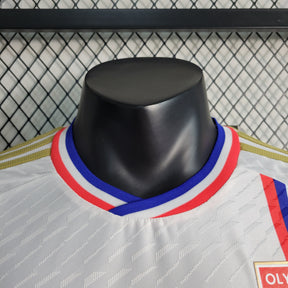Camisola Lyon Home 23/24 - Adidas Jogador Masculina