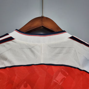 Camisola Arsenal Titular 90/92 - Versão Retro