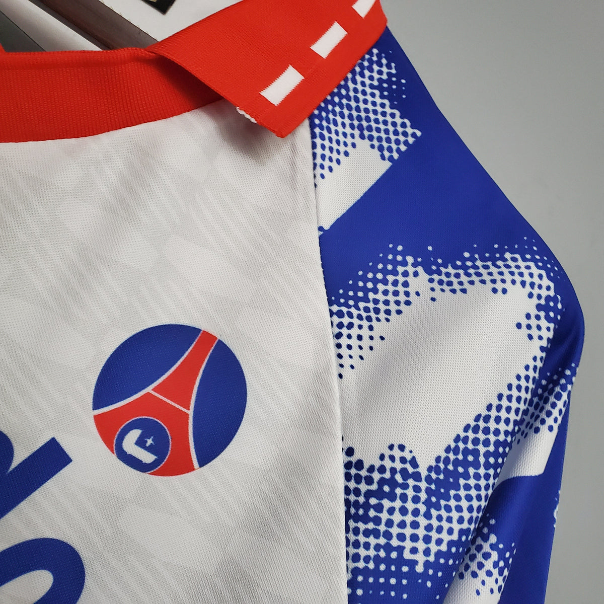Camisola PSG Reserva 92/93 - Versão Retro