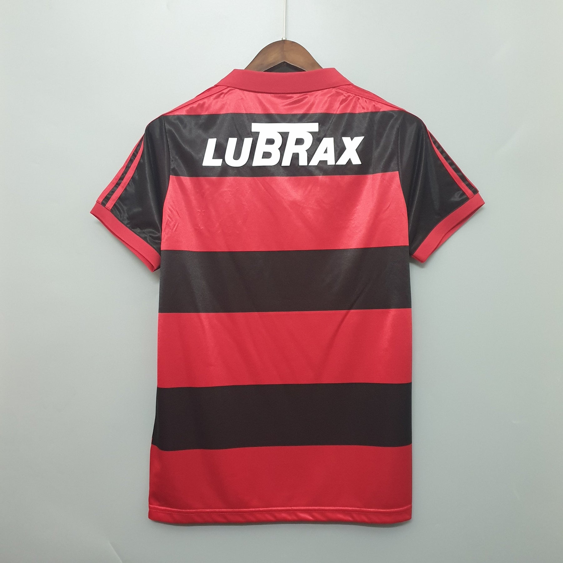 Camisola Flamengo Titular 1990 - Versão Retro