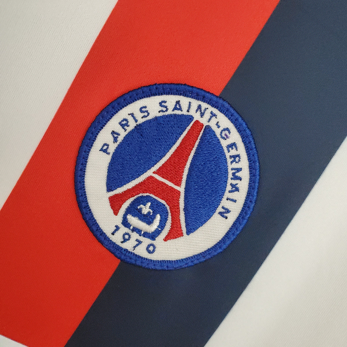 Camisola PSG Reserva 02/03 - Versão Retro