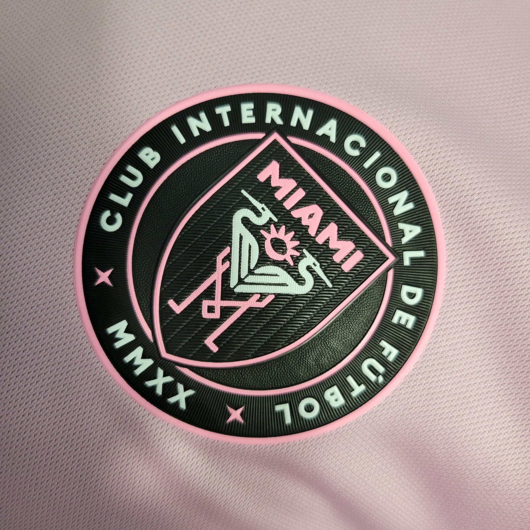 Camisola Inter Miami 23/24 - Adidas Jogador Masculina