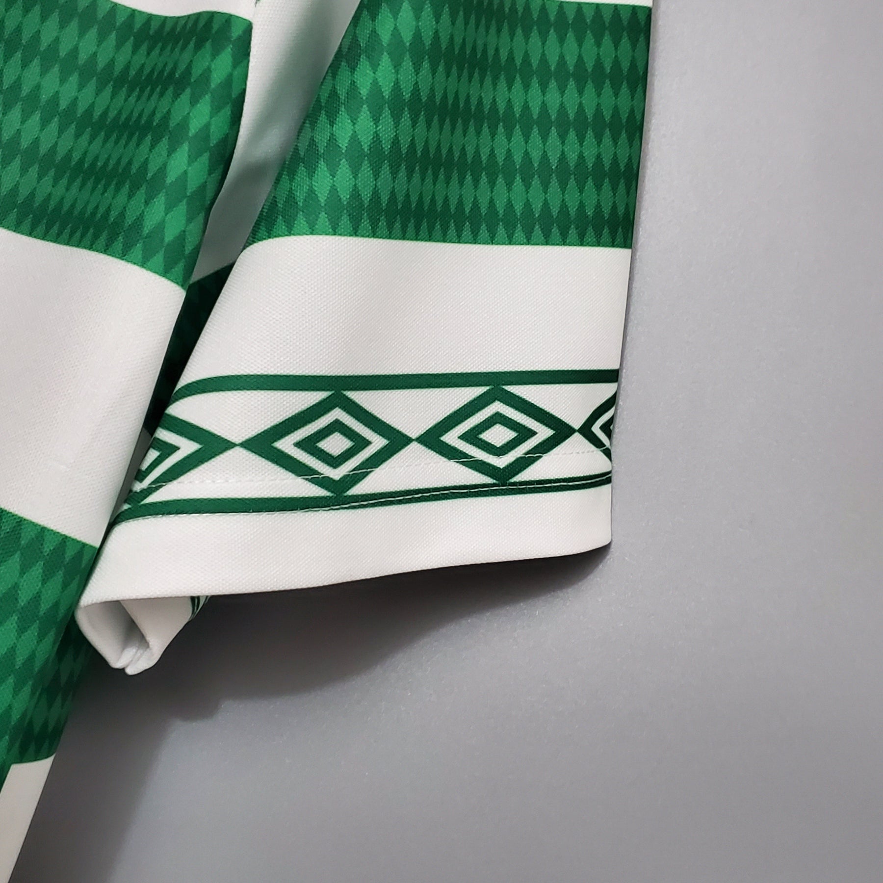 Camisola Celtic Titular 98/99 - Versão Retro