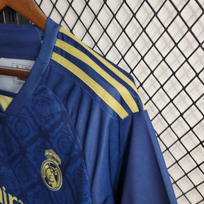 Camisola Real Madrid Azul Royal - 23/24