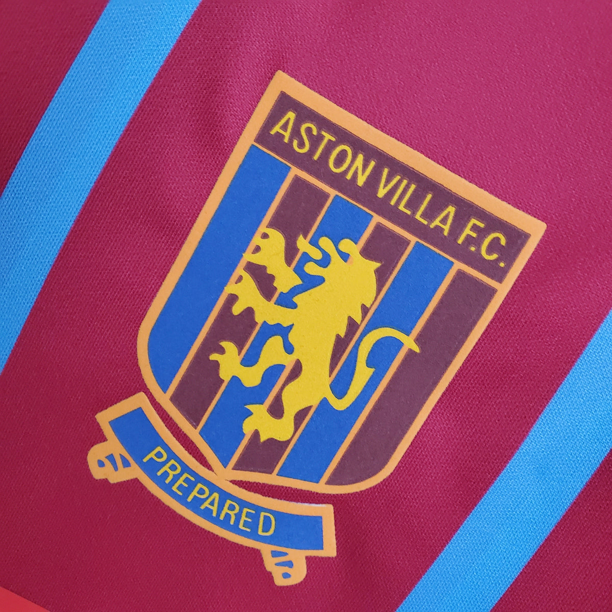 Camisola Aston Villa Titular 93/95 - Versão Retro