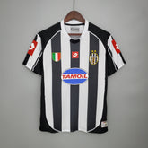 Camisola Juventus Titular 02/03 - Versão Retro