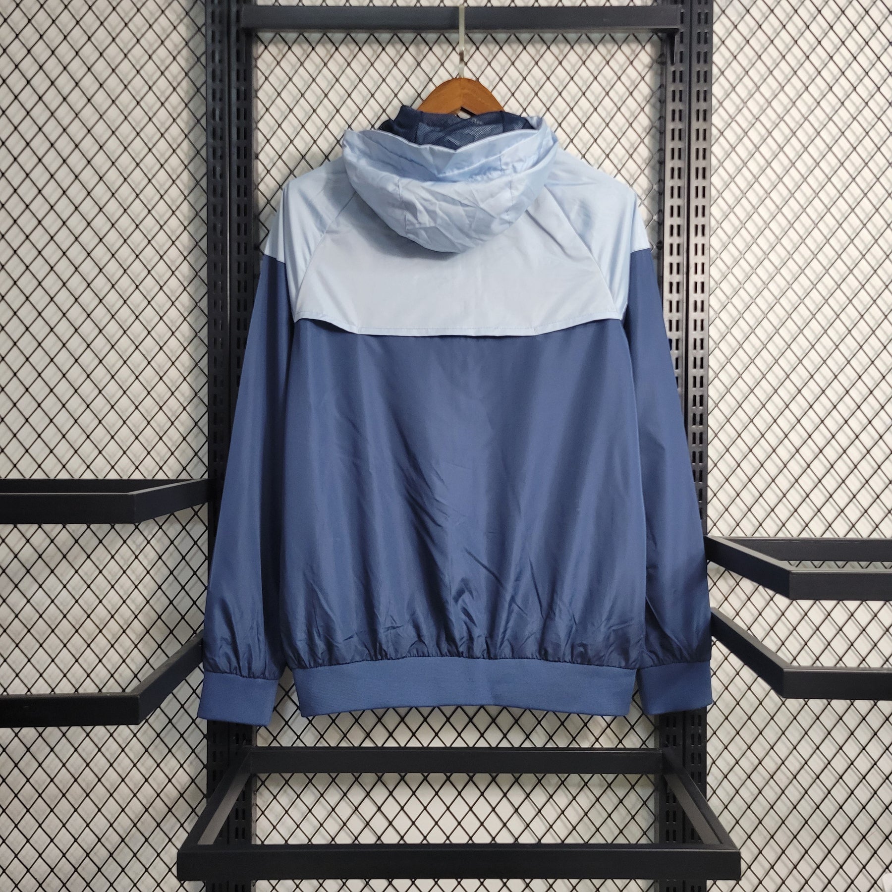 Casaco Corta Vento Chelsea 23/24 - Azul