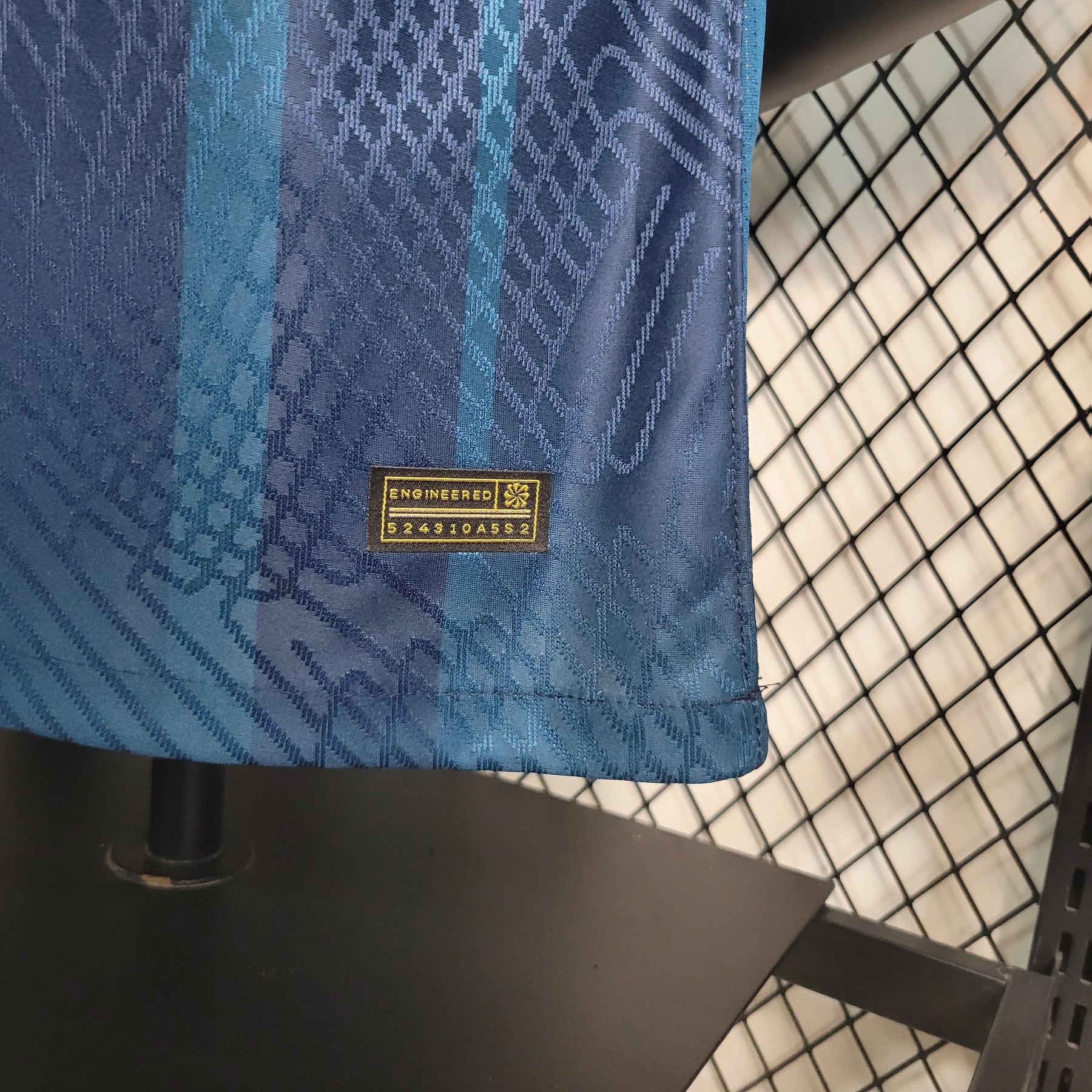 Camisola Al Nassr Away 23/24 - Nike Jogador Masculina - Lançamento