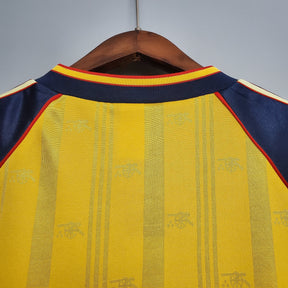 Camisola Arsenal Reserva 88/89 - Versão Retro