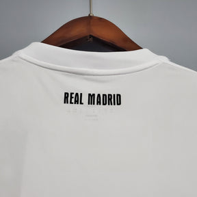 Camisola Real Madrid Titular 10/11 - Versão Retro