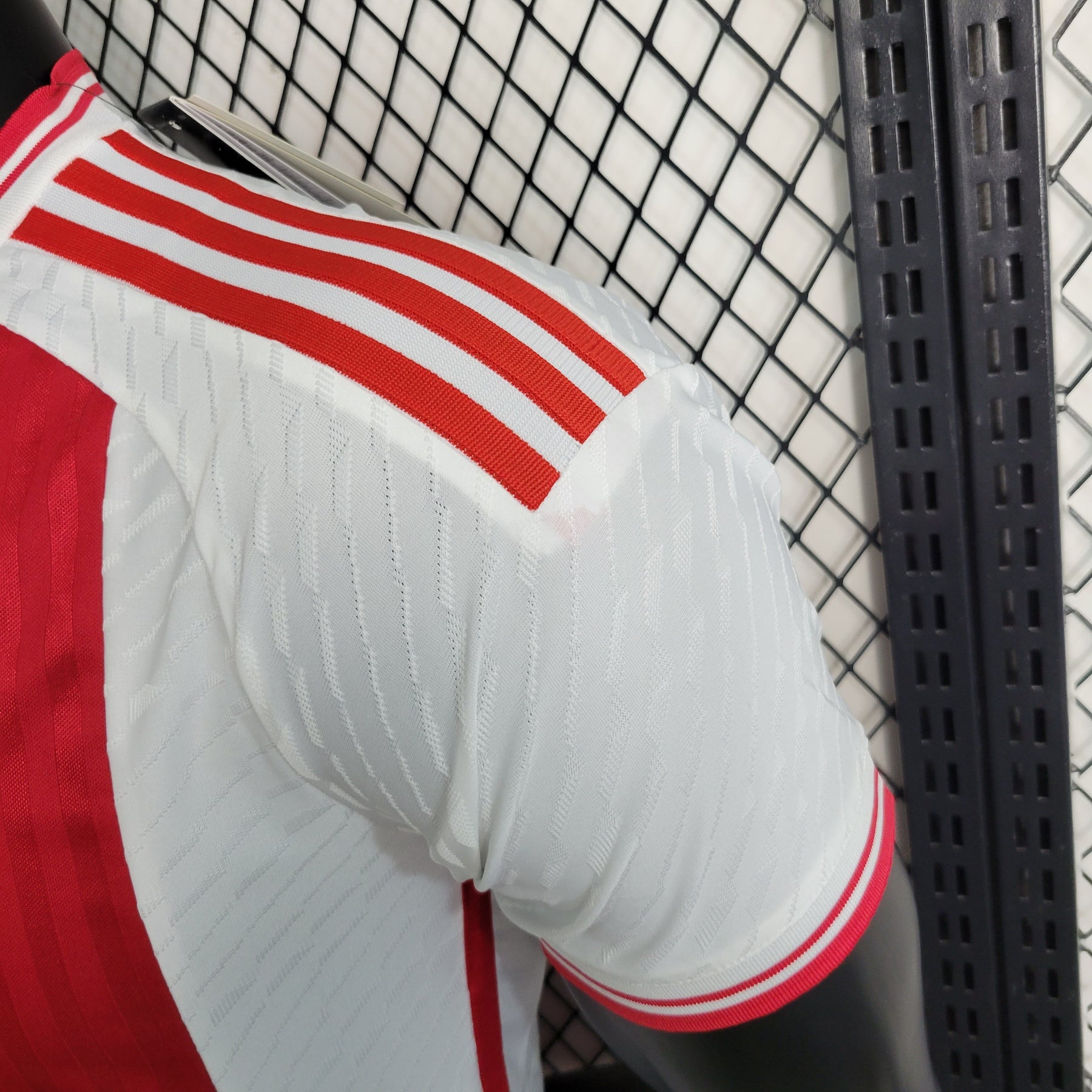 Camisola Ajax Titular 23/24 - Adidas Jogador Masculina