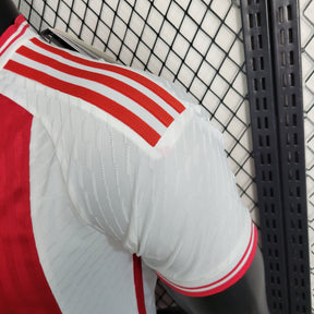 Camisola Ajax Titular 23/24 - Adidas Jogador Masculina