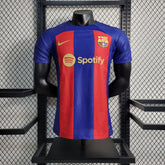 Camisola Barcelona Titular 23/24 - Versão Jogador