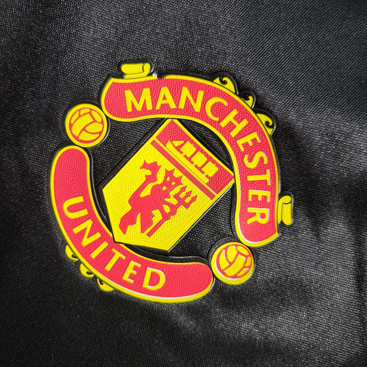 Camisola Manchester United Reserva 1998 - Versão Retro
