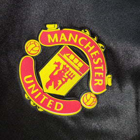 Camisola Manchester United Reserva 1998 - Versão Retro