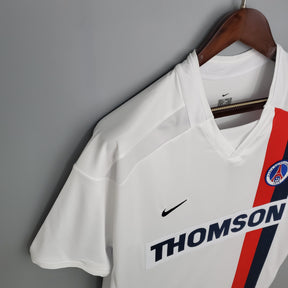 Camisola PSG Reserva 02/03 - Versão Retro