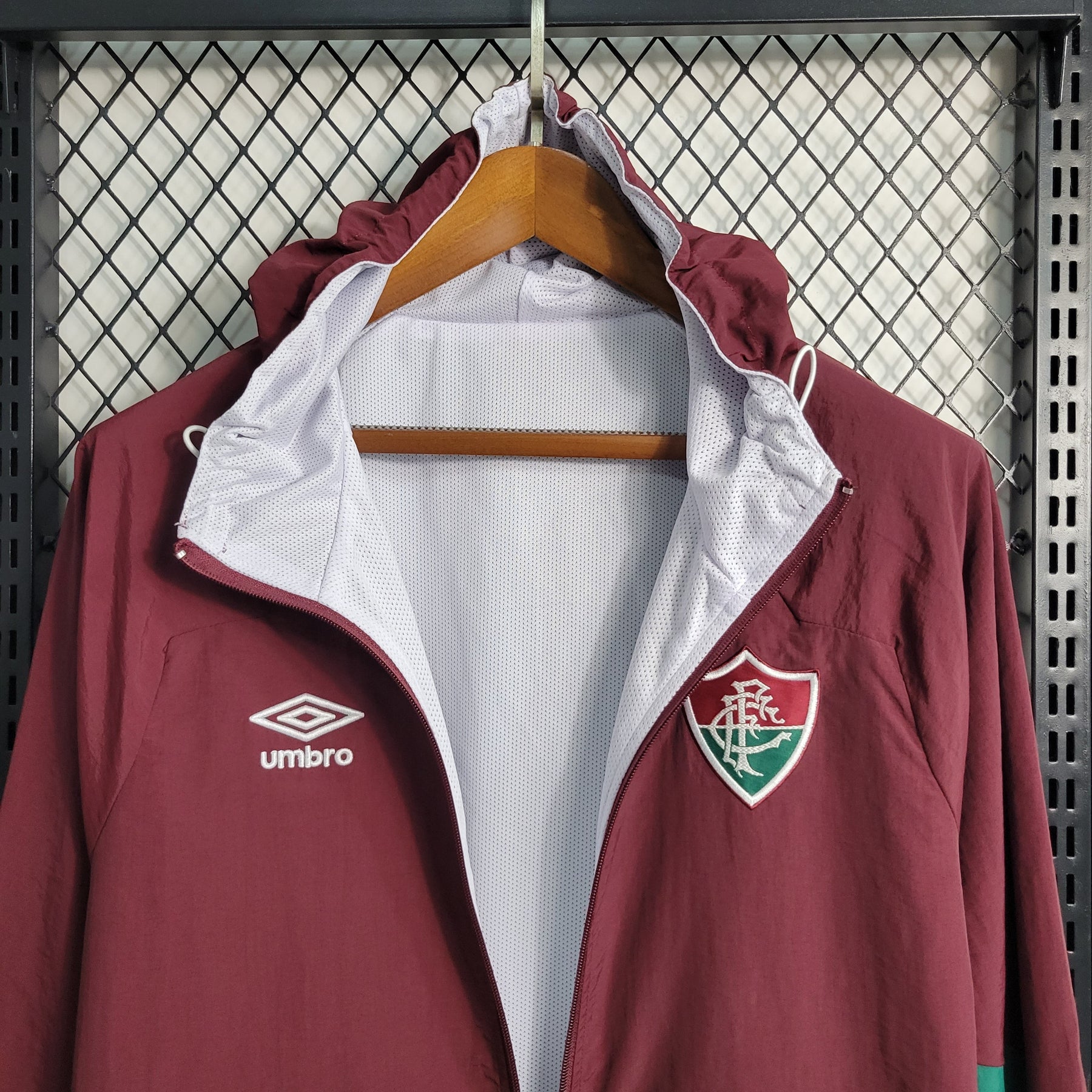 Casaco Corta Vento Fluminense 23/24