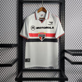 Camisola São Paulo Titular 1999 - Versão Retro