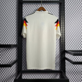 Camisola Alemanha Titular 1990 - Versão Retro
