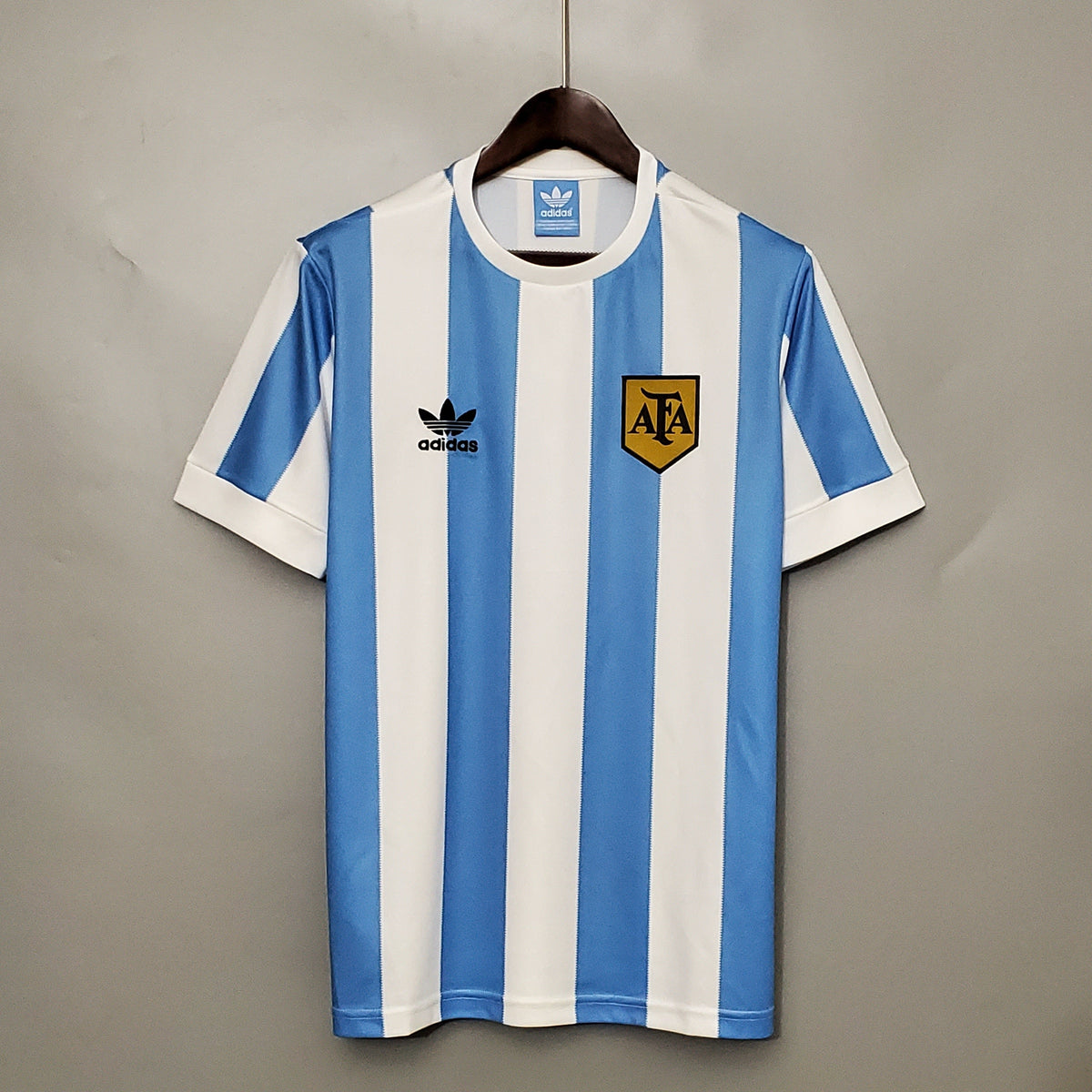 Camisola Argentina Titular 1978 - Versão Retro