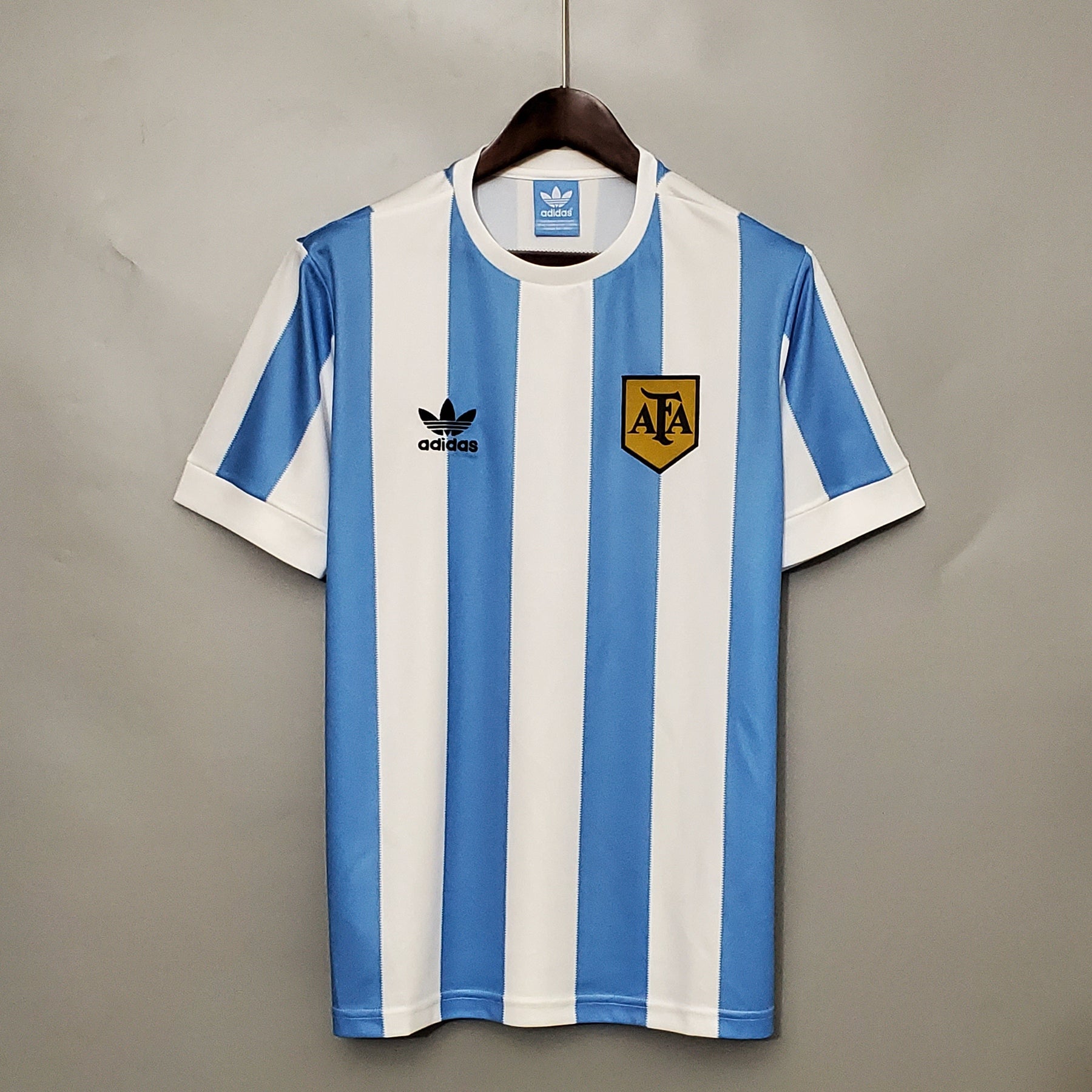 Camisola Argentina Titular 1978 - Versão Retro