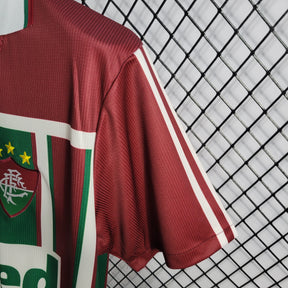 Camisola Fluminense Titular 02/03 - Versão Retro