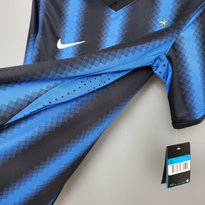 Camisola Inter de Milão Titular 10/11 - Versão Retro