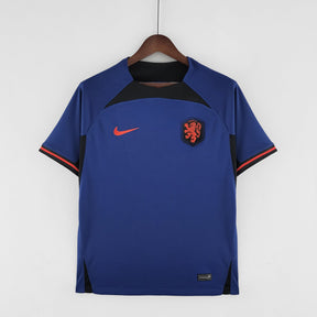 Camisola Holanda Reserva 22/23 - Versão Adepto