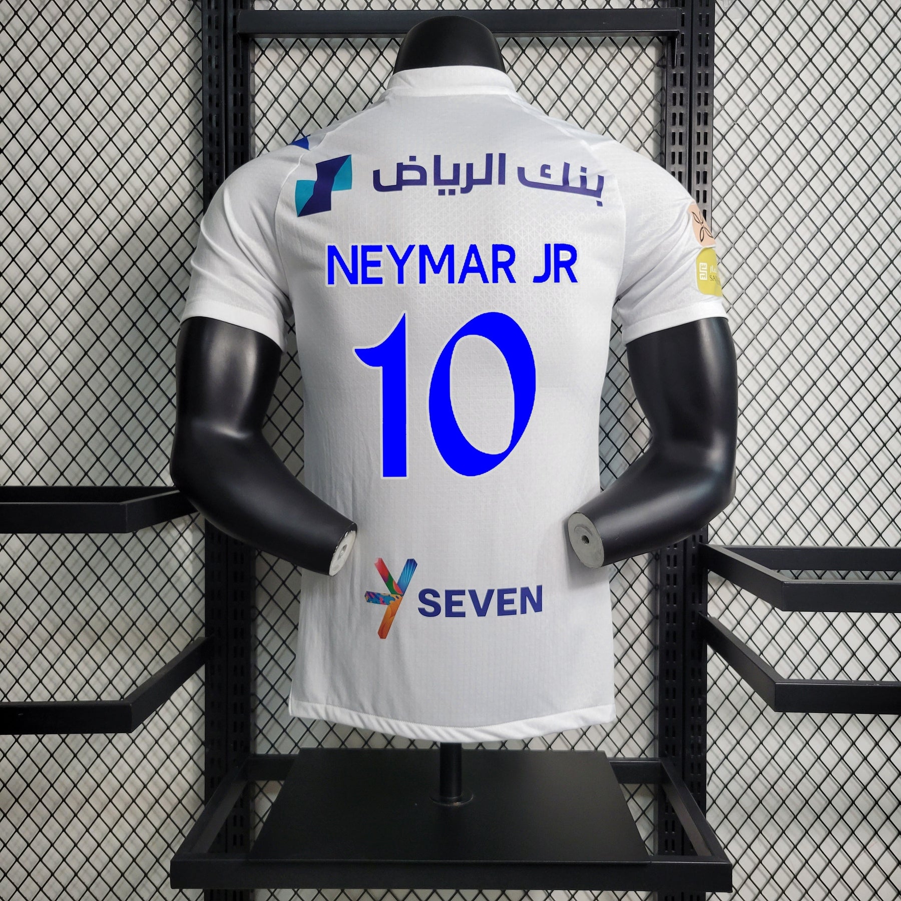 Camisola Al Hilal Away 23/24 - Puma Jogador Masculina - Lançamento